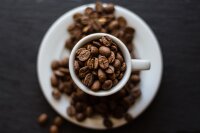 Arabica entkoffeiniert (250g) gemahlen