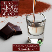 Haßfurter Glückstropfen Schokolade 30% Vol. 200ml