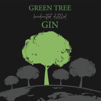 Green Tree Gin 42% Vol. 500ml