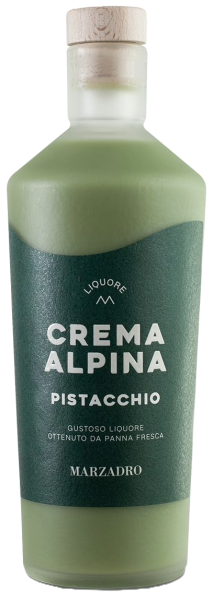 Crema Pistacchio 17% Vol. 0.2l