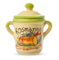 Rosmarin in Keramikgefäß 5g